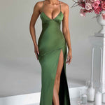 Alexia | Long Maxi Dress – view 10