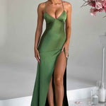 Alexia | Long Maxi Dress – view 11