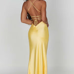 Alexia | Long Maxi Dress – view 12