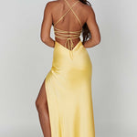 Alexia | Long Maxi Dress – view 13