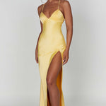 Alexia | Long Maxi Dress – view 14