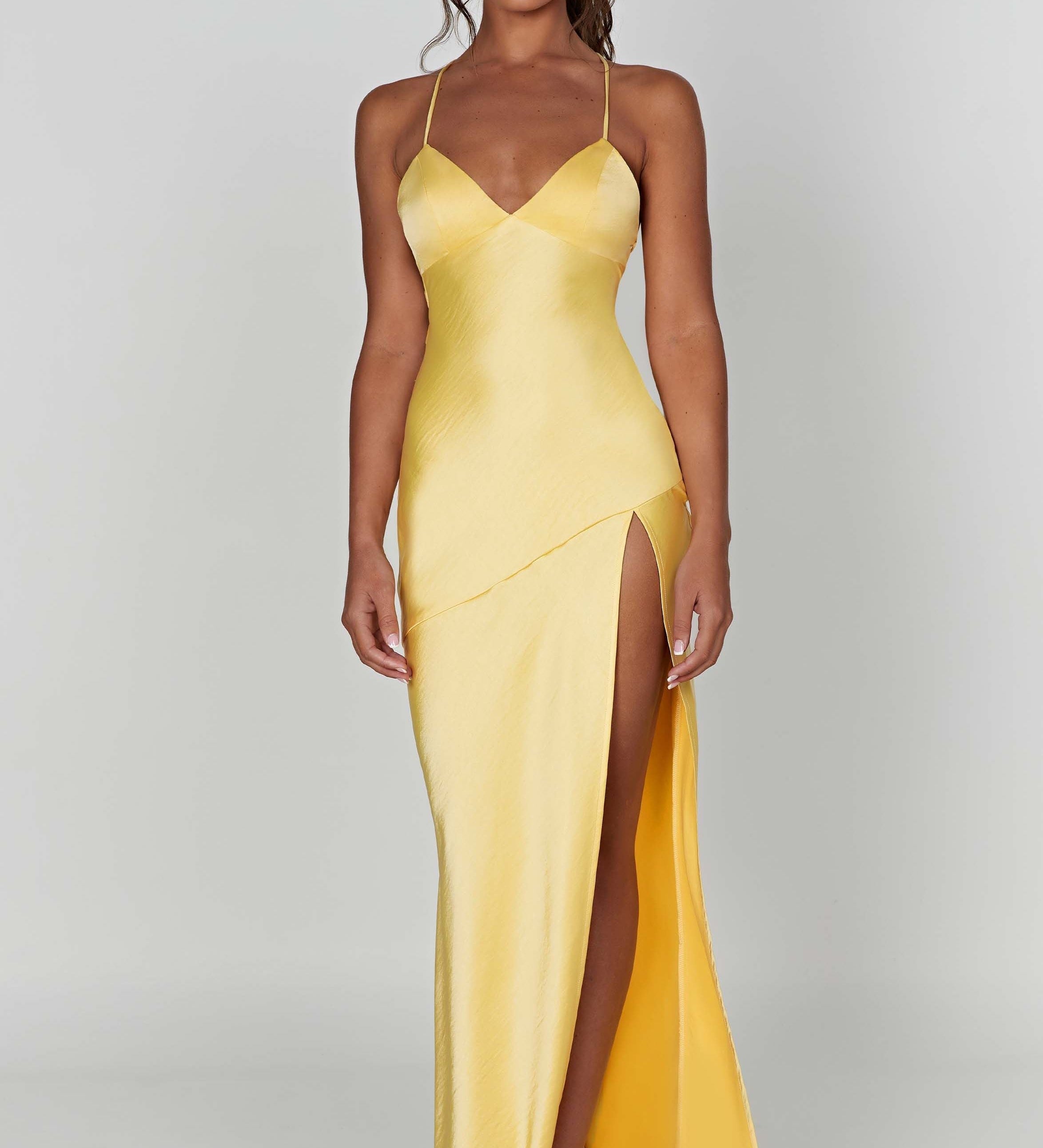 Alexia | Long Maxi Dress – view 31