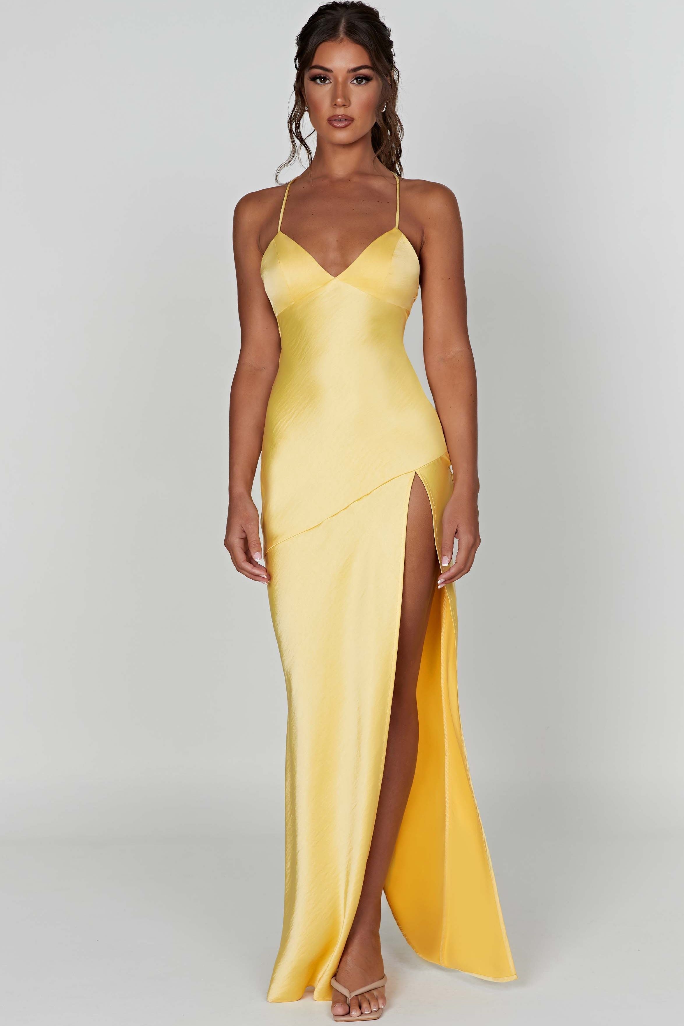 Alexia | Long Maxi Dress – view 31