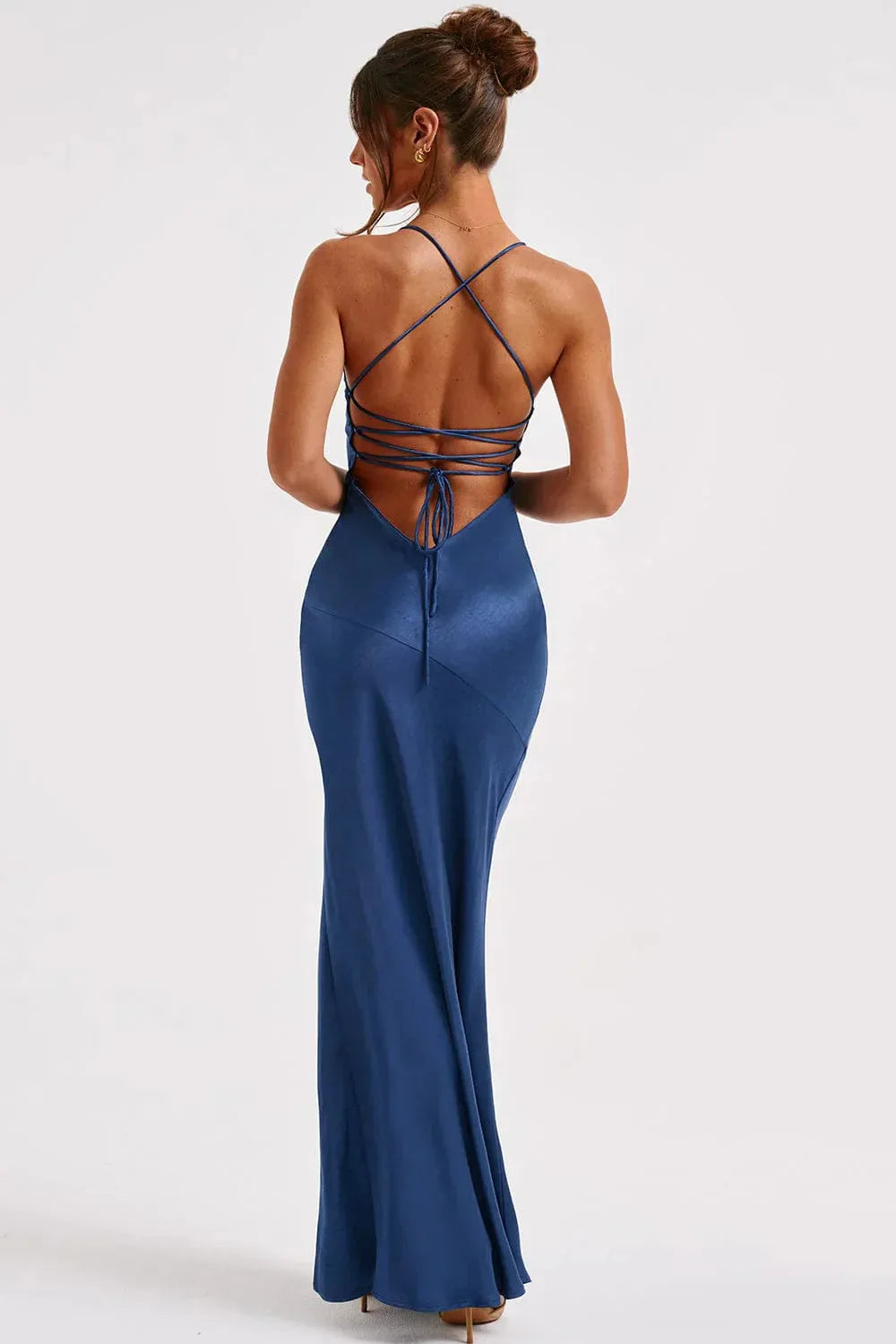Alexia | Long Maxi Dress – view 16