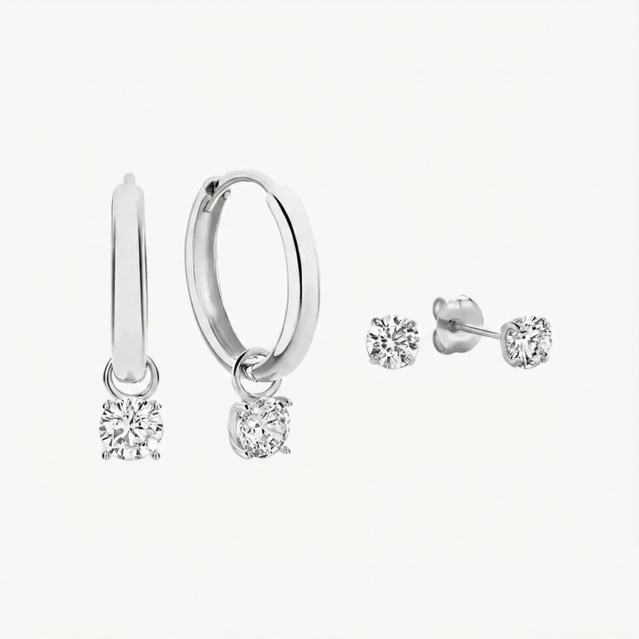 Lunar Drops Earring Collection