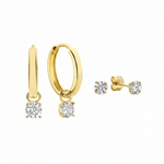 Lunar Drops Earring Collection – view 2
