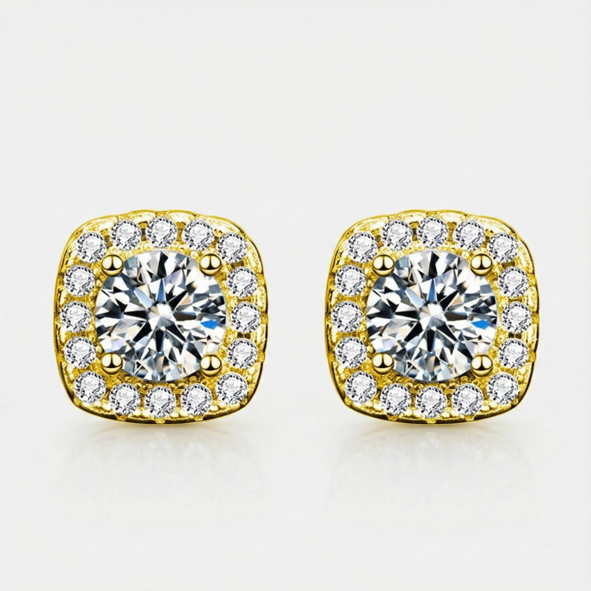 Glenice Elegant Earrings – view 2