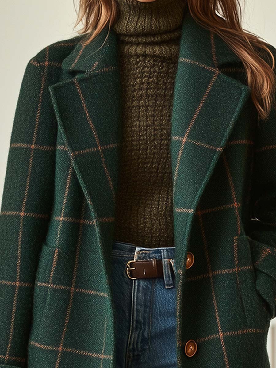Fiona | Timeless Classic Coat – view 2