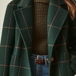 Fiona | Timeless Classic Coat – view 2