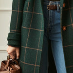 Fiona | Timeless Classic Coat – view 3