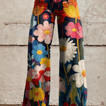 Margot | Retro Bohemian Pants