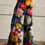 Margot | Retro Bohemian Pants – view 2