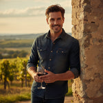 The Ashford Denim Shirt for Men – view 10