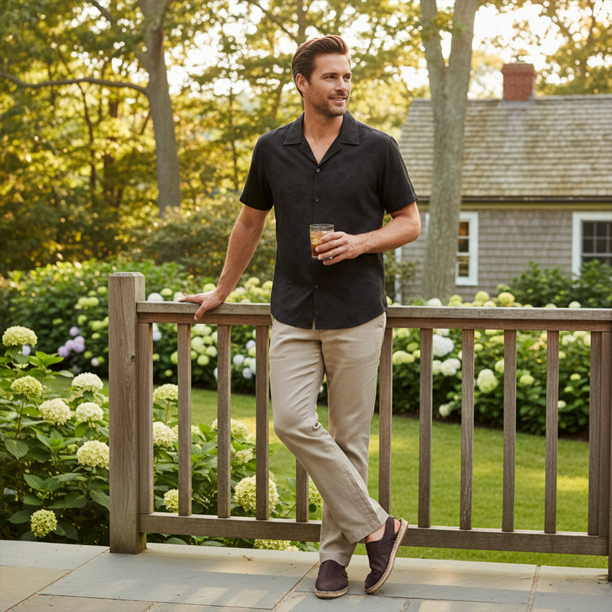 The Hawthorn Shirt for Men – view 10