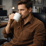 The Norwick Men’s Casual Button Down Shirt – view 13