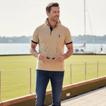 The Ash & Bunker Golf Polo Shirt for Men - Limited Edition – view 14