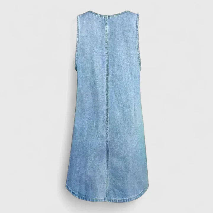 Zarisse | Elegant Midi Dress – view 3