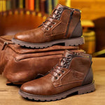 Jethro | Durable Lace-Up Boots – view 3