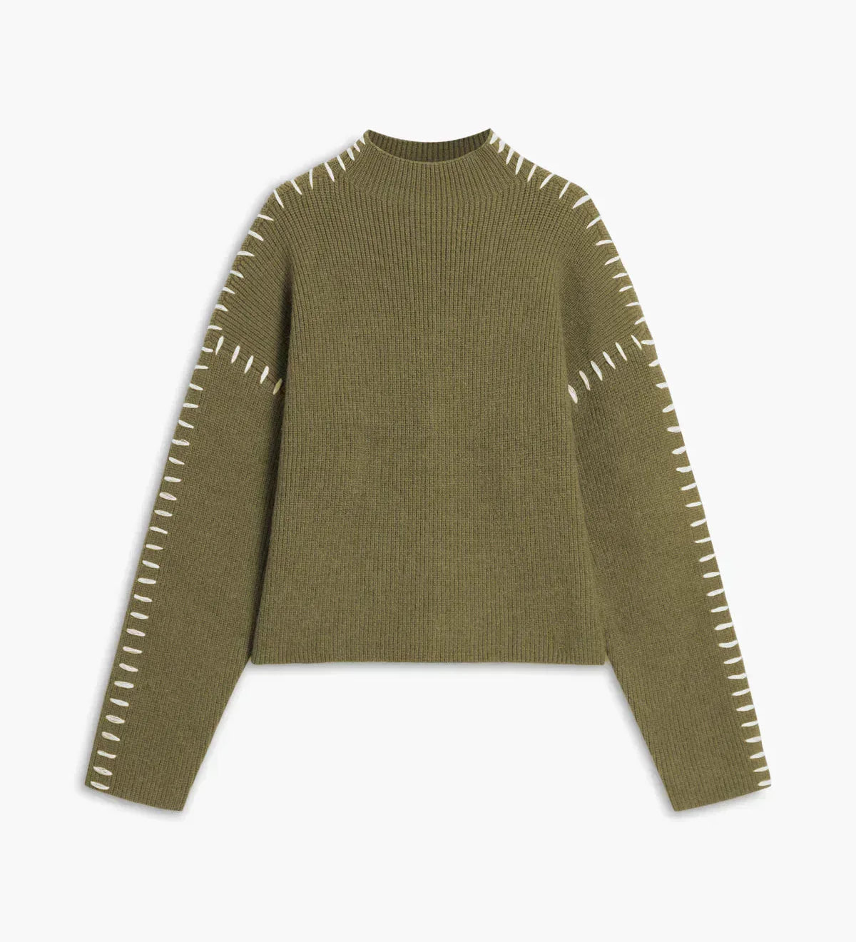 Nia | Cozy Knit Sweater – view 17