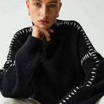 Nia | Cozy Knit Sweater – view 5