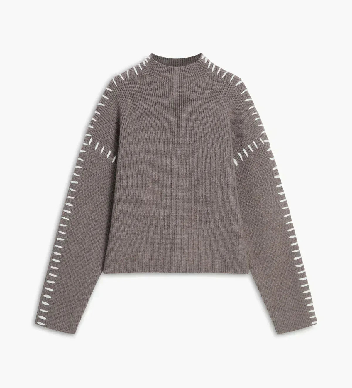 Nia | Cozy Knit Sweater – view 18