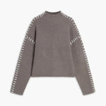 Nia | Cozy Knit Sweater – view 18