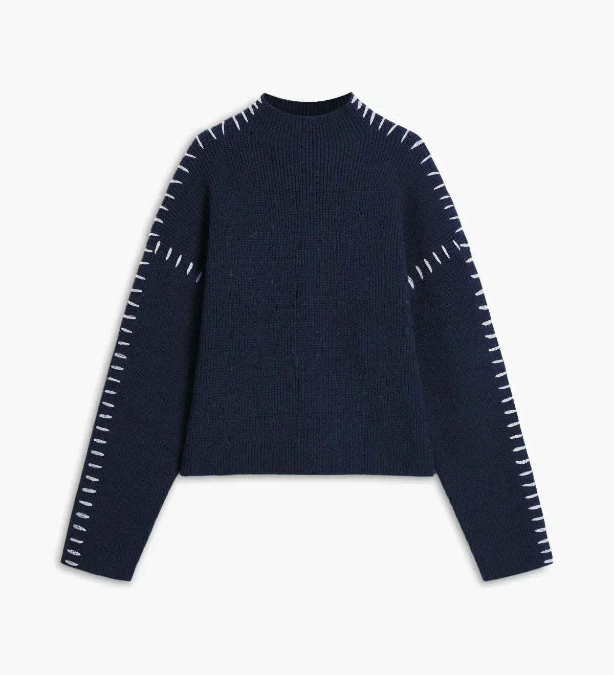 Nia | Cozy Knit Sweater – view 16