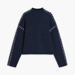 Nia | Cozy Knit Sweater – view 16