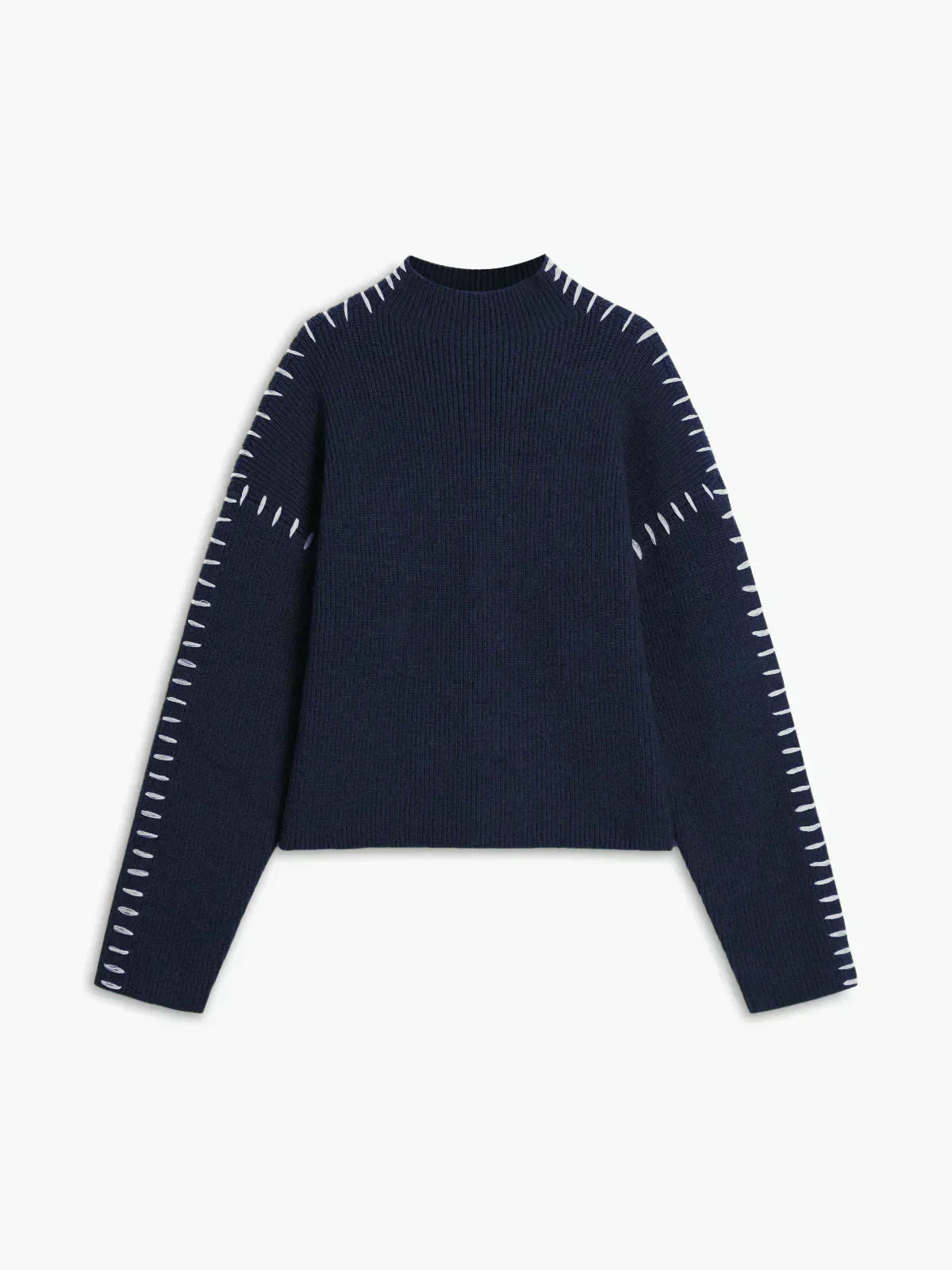 Nia | Cozy Knit Sweater – view 16
