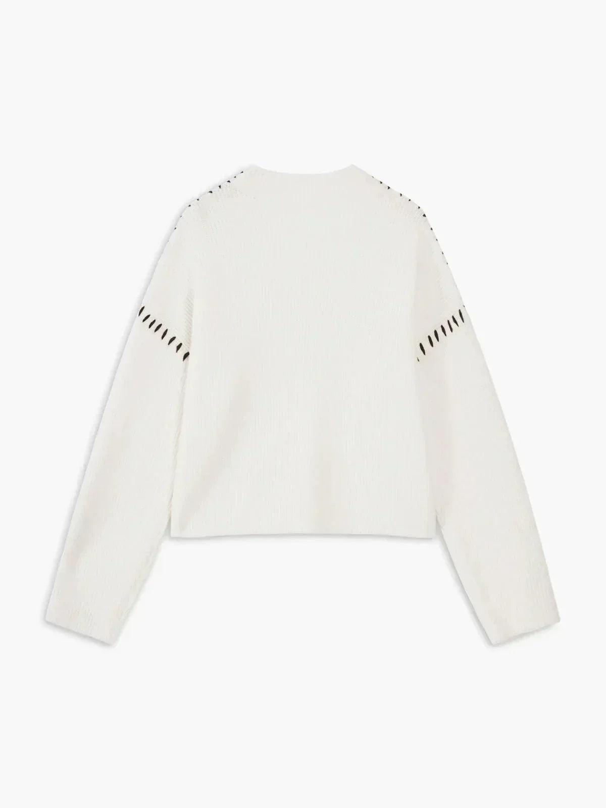 Nia | Cozy Knit Sweater – view 14