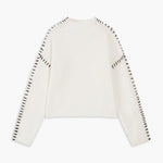 Nia | Cozy Knit Sweater – view 13