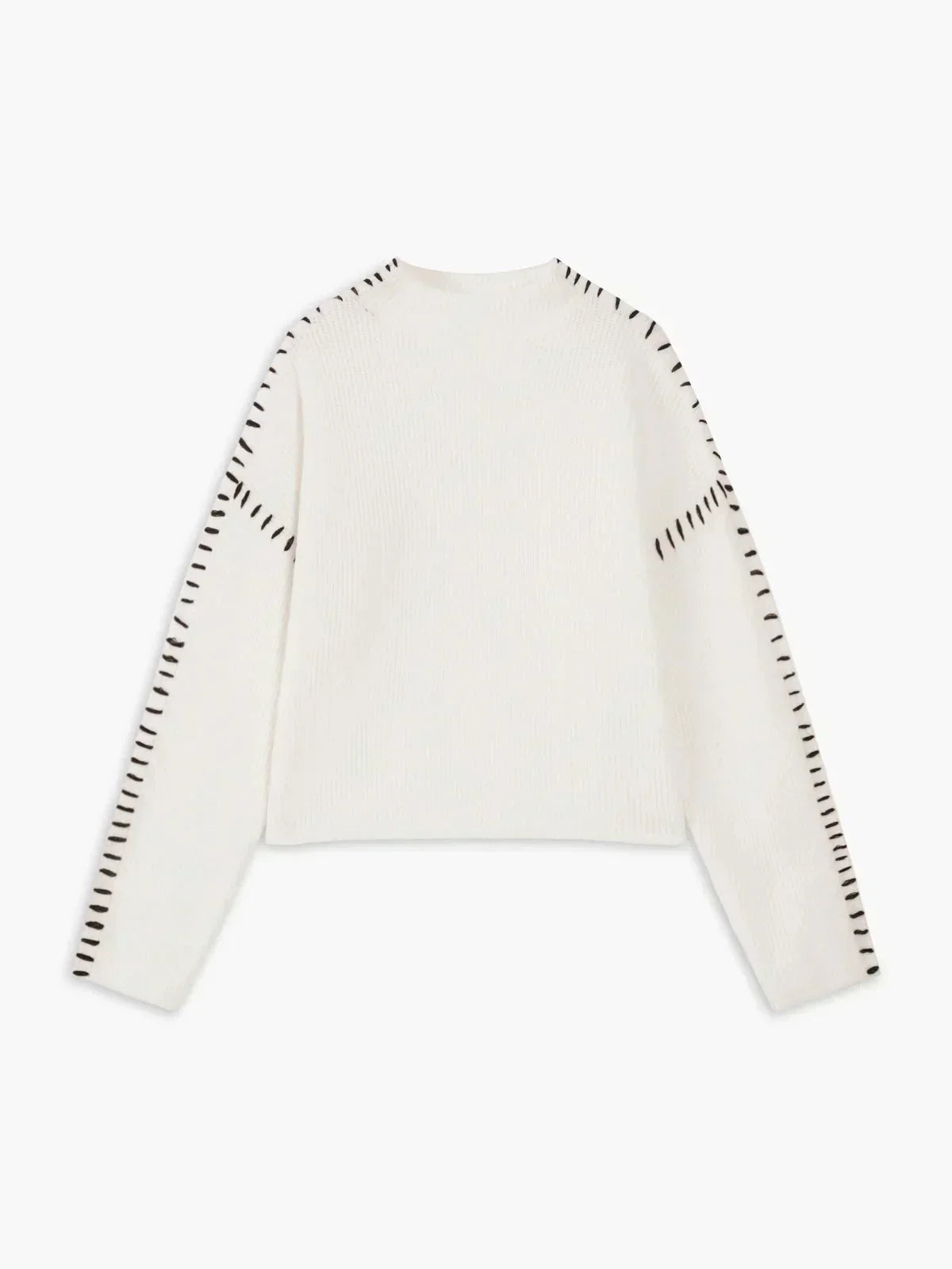 Nia | Cozy Knit Sweater – view 13