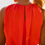 Theonae | Comfortable Midi Dress – view 7