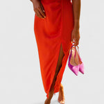 Theonae | Comfortable Midi Dress – view 9