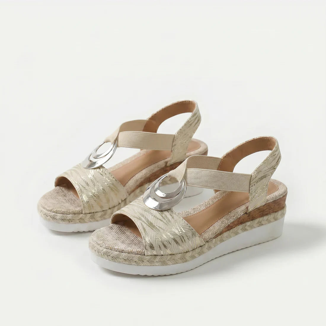 Serena Comfort Orthopaedic Sandals – view 16