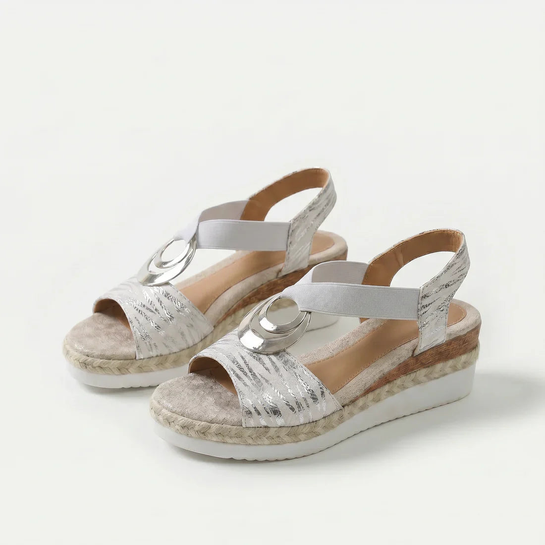 Serena Comfort Orthopaedic Sandals – view 15