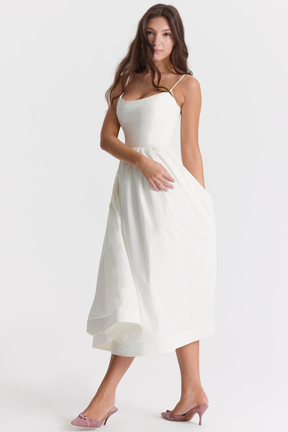 Samara Midi Dress – view 14