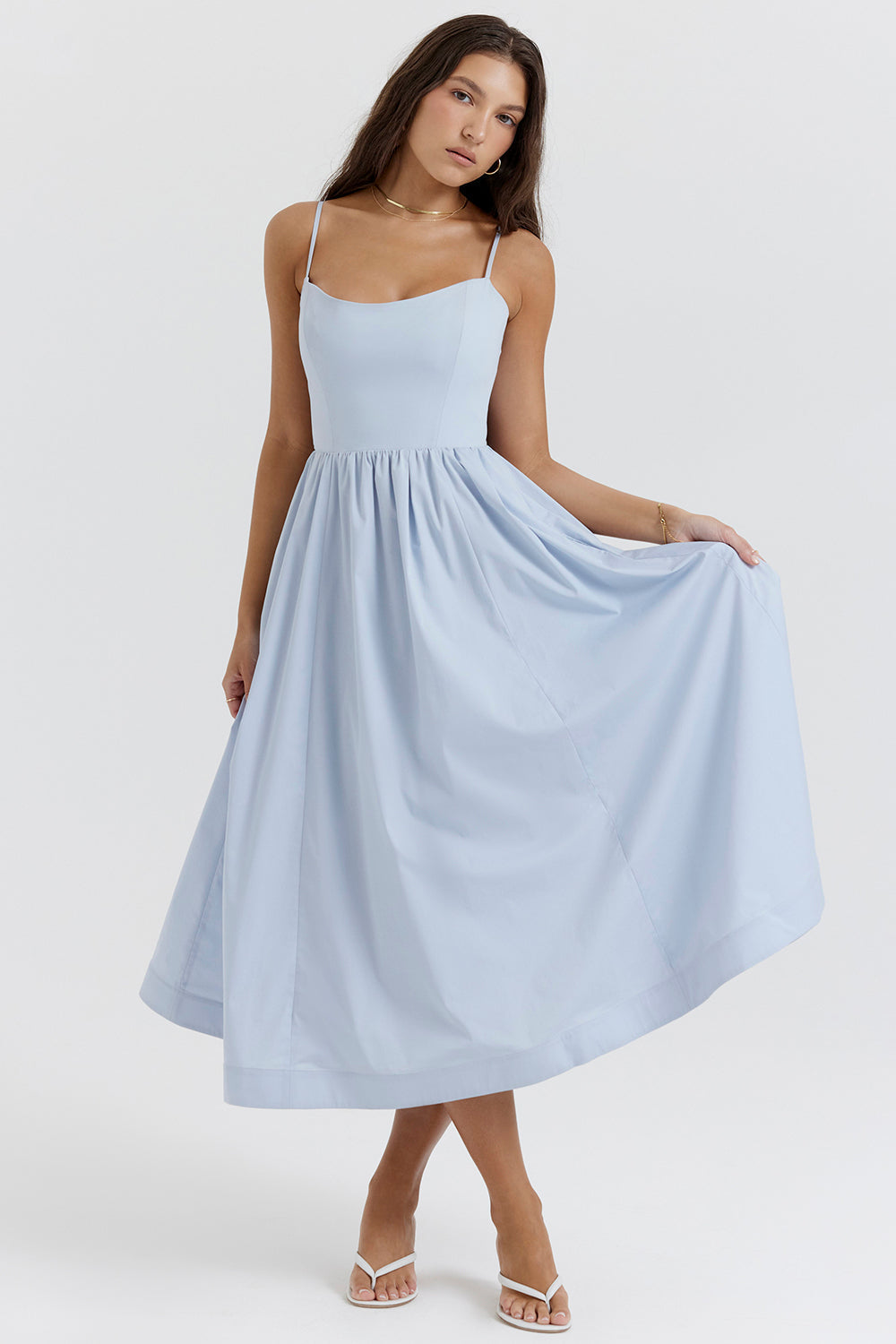 Samara Midi Dress – view 8