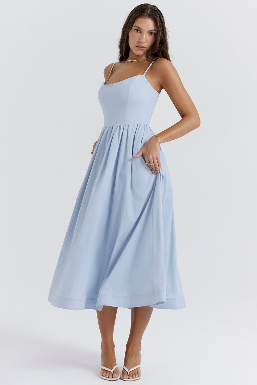 Samara Midi Dress – view 7