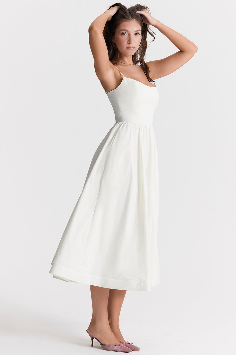 Samara Midi Dress – view 12