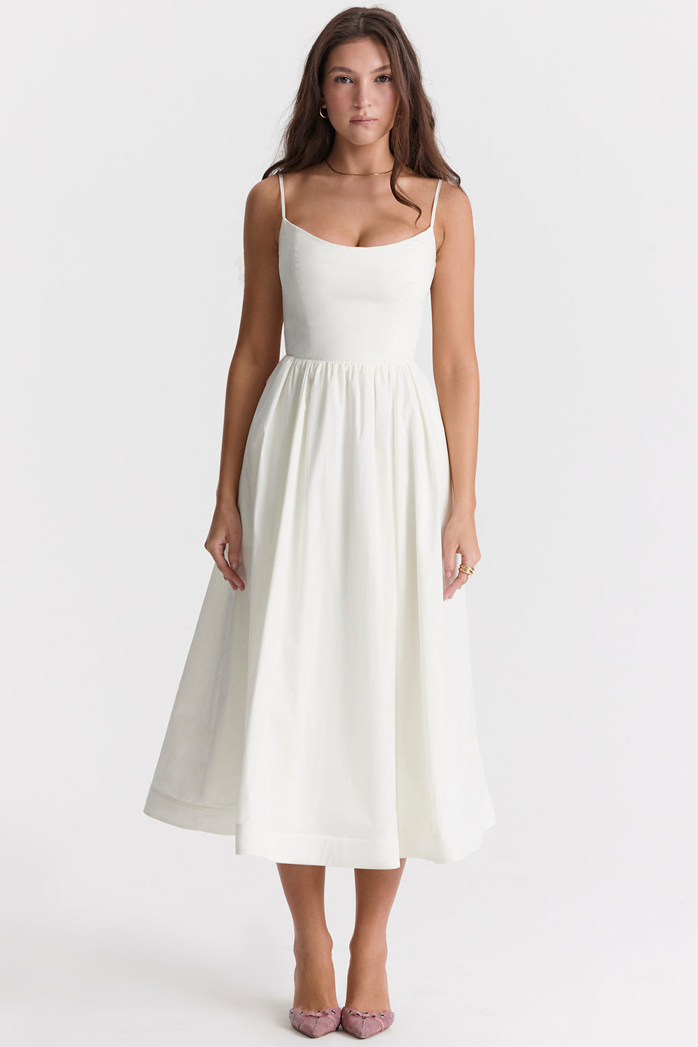 Samara Midi Dress – view 18