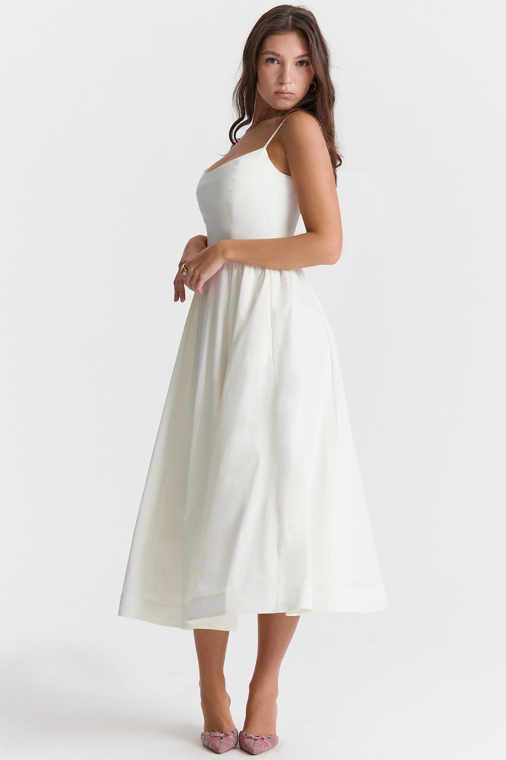Samara Midi Dress – view 11