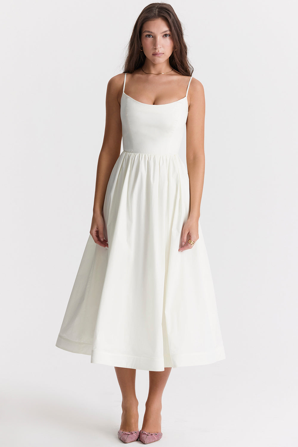 Samara Midi Dress – view 9
