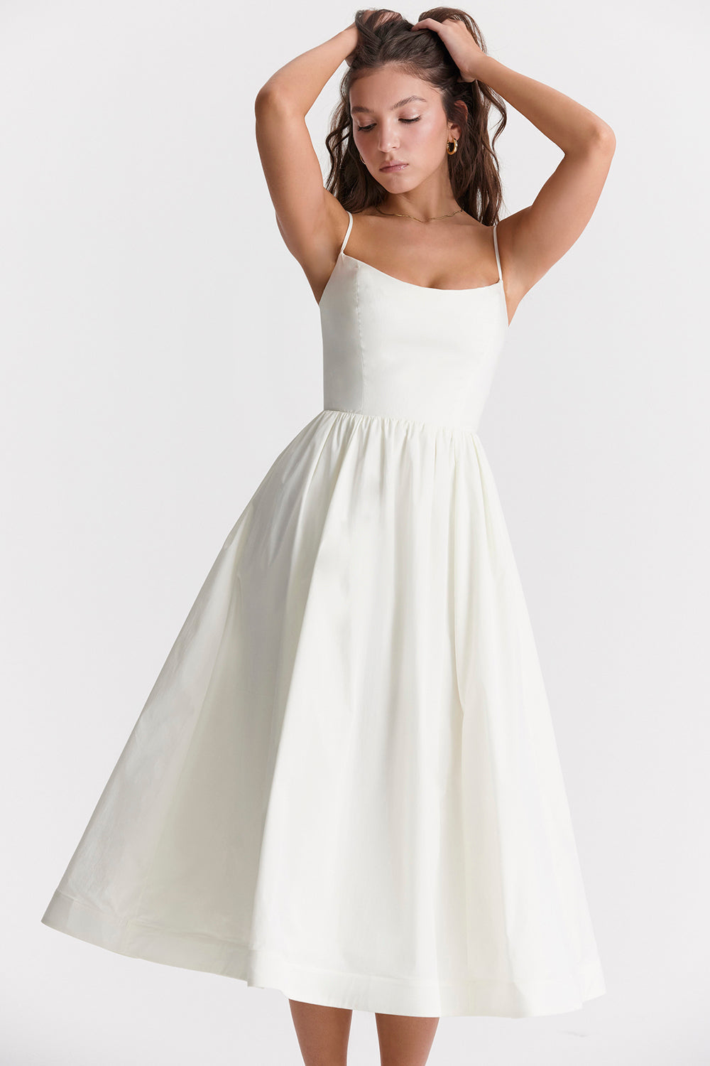 Samara Midi Dress – view 16