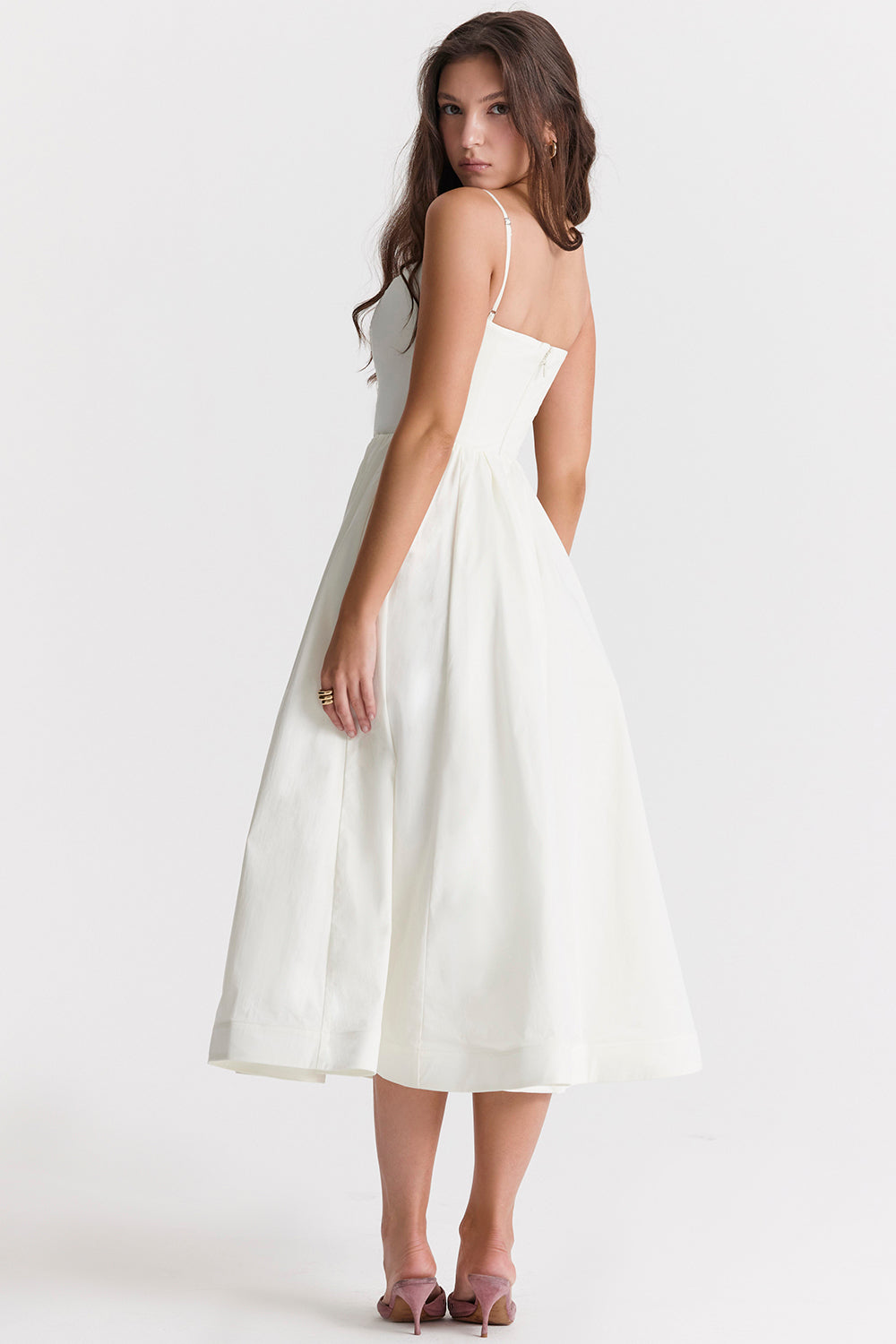 Samara Midi Dress – view 10