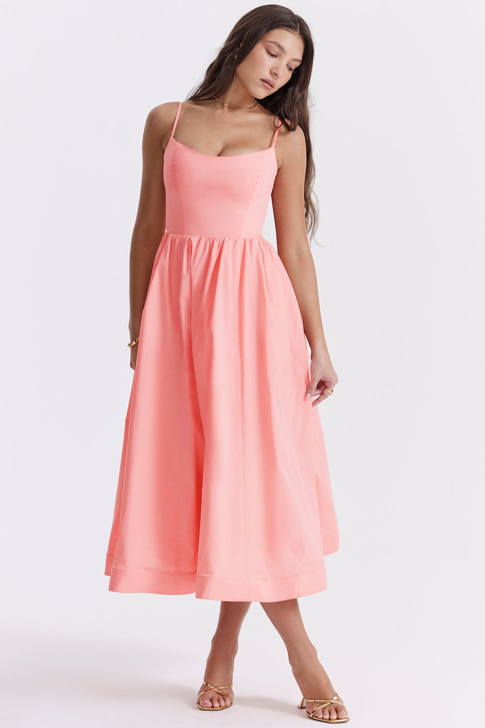 Samara Midi Dress – view 5