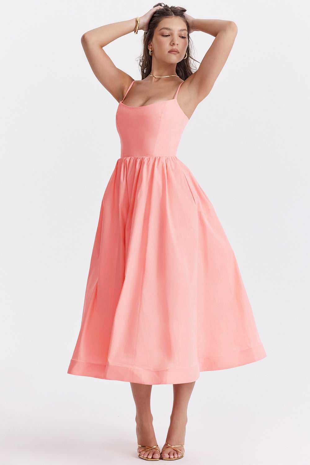 Samara Midi Dress – view 4