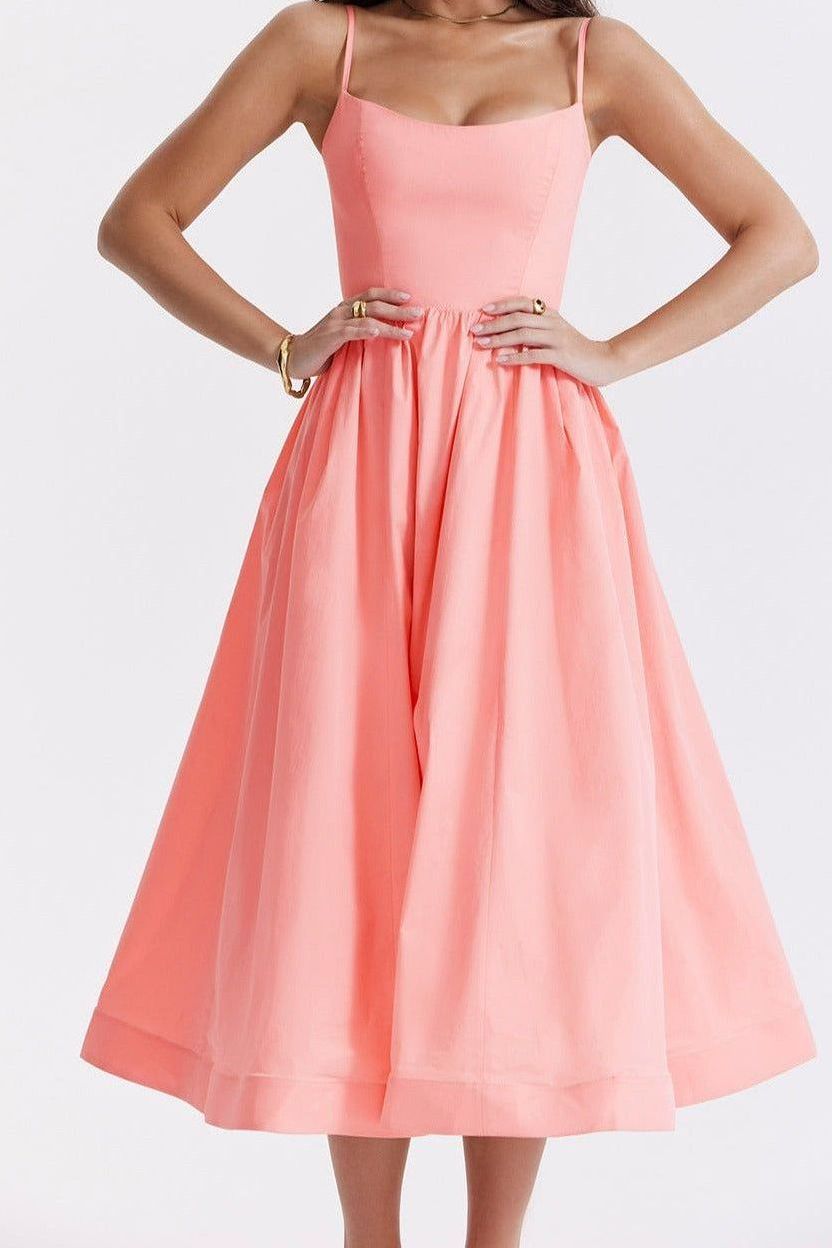 Samara Midi Dress – view 3