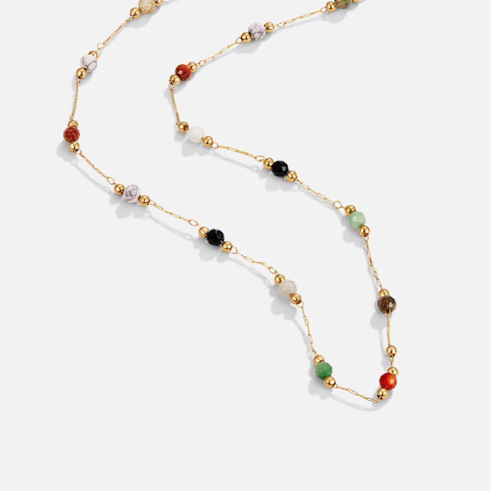 Luly Sten Collar Necklace
