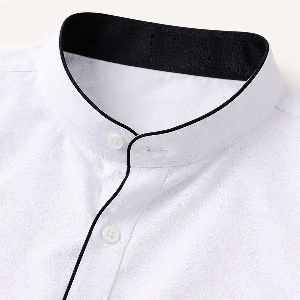 The Ashcroft Tailored Collar Shirt for Men – view 4